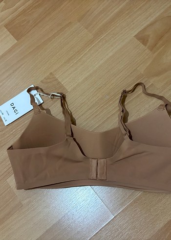 Dagi Lazer kesim balensiz Sütyen - Görsel 3