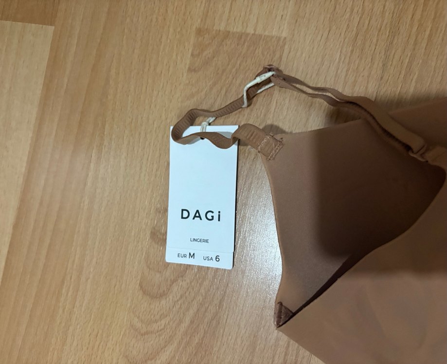 Dagi Lazer kesim balensiz Sütyen - Görsel 4