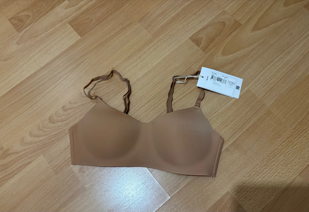 Dagi Lazer kesim balensiz Sütyen - Görsel 2