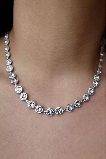 swarovski swarovski kolye