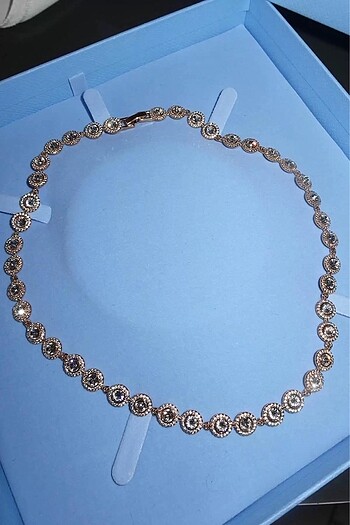 swarovski kolye
