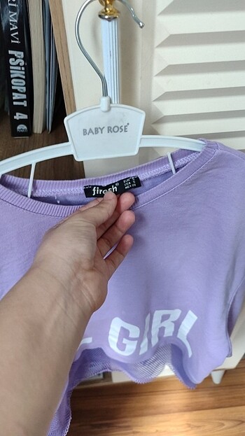 Diğer Crop sweat