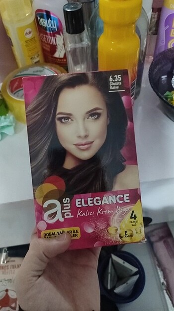 Saç boyası  - Görsel 5