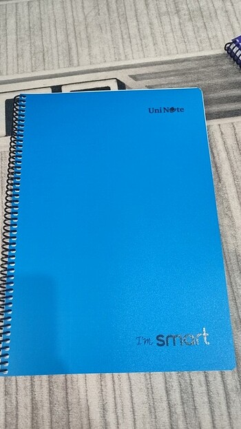 Çizgili defter
