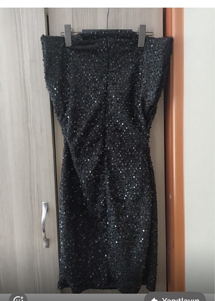 Mini elbıse - Görsel 2