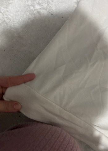 Sarı Baskılı Kız Tişörtü - Görsel 2