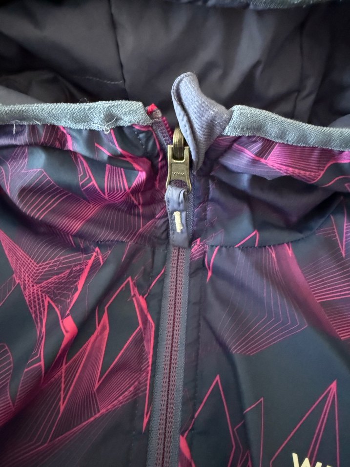 Decathlon çift taraflı mont - Görsel 3