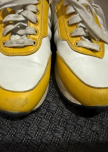 Kadın desa hakiki deri Spor Ayakkabı - Görsel 5