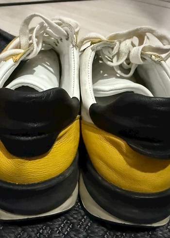 Kadın desa hakiki deri Spor Ayakkabı - Görsel 2