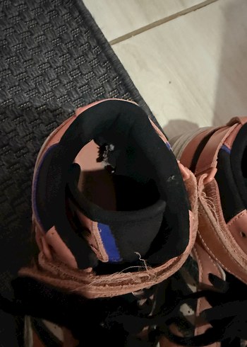 Pembe Adidas Kadın Spor Ayakkabı - Görsel 3