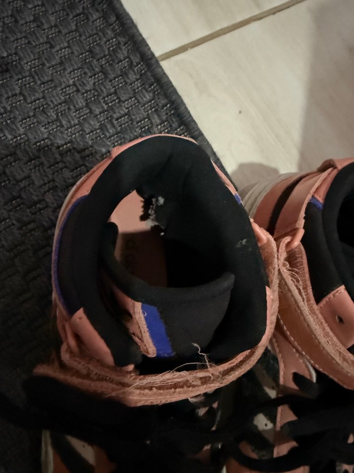 Pembe Adidas Kadın Spor Ayakkabı - Görsel 3