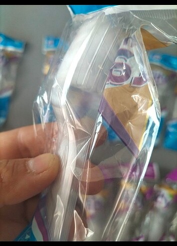  Beden Plastik çatal kaşık 