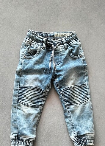 Erkek kot pantalon 