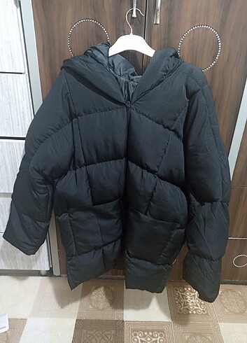 l Beden Şişme mont