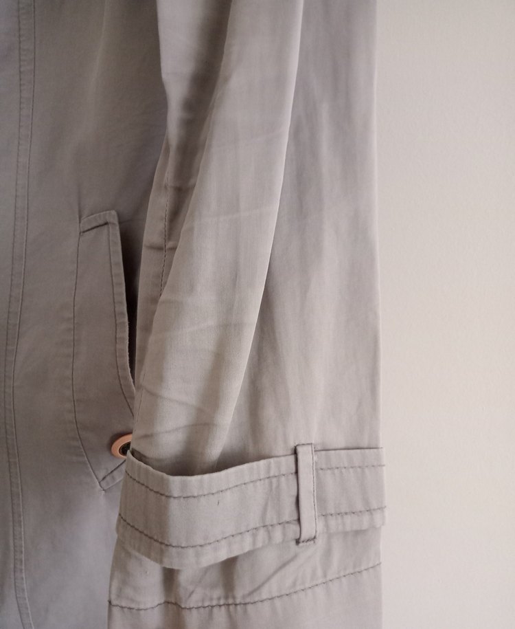 Gm Kadın pardesü - Görsel 4