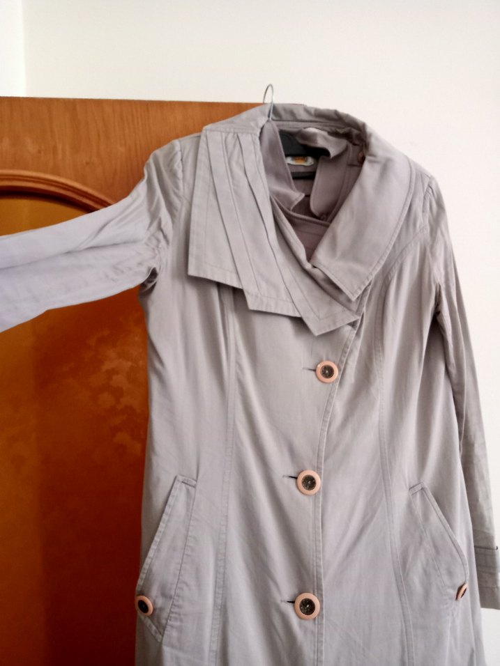 Gm Kadın pardesü - Görsel 2