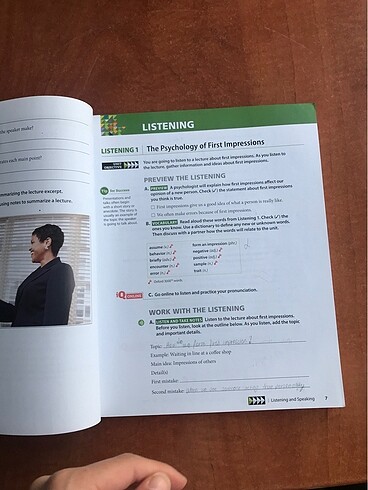 Beden Skills for success