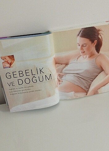 Anne veBebek Bakım Kitabı