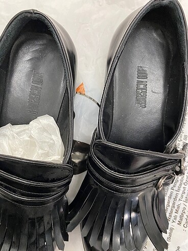Mudo Rugan loafer