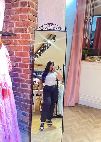 Lacivert gri arası pamuk eşofman - Görsel 2