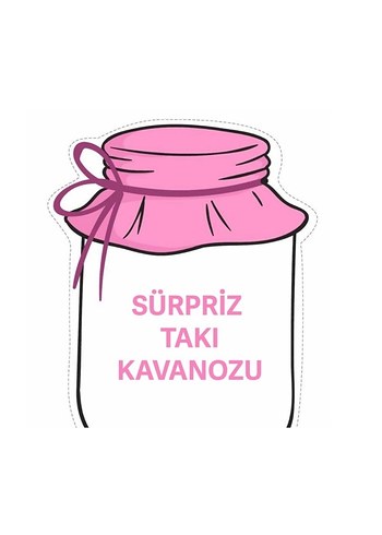 Sürpriz Takı Kavanozu