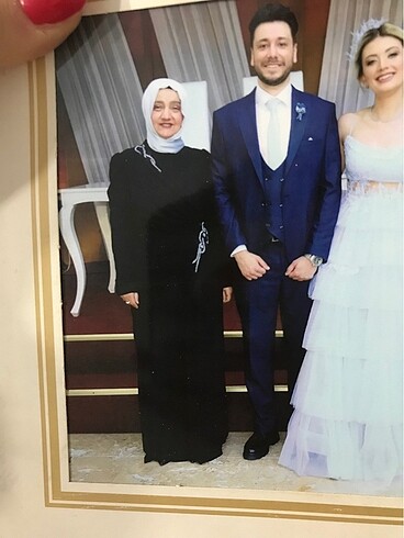 Diğer Tesettür abiye