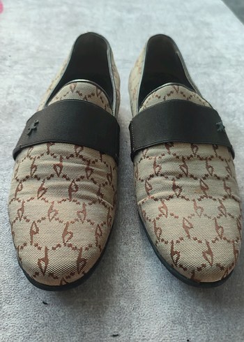 Kahverengi Loafer Erkek Ayakkabı