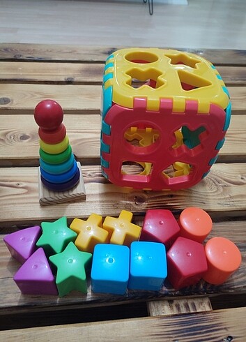 Eğitici oyuncaklar