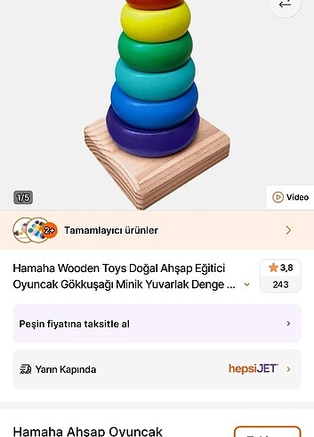 Fisher Price Eğitici oyuncaklar