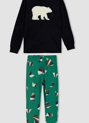 DEFACTO TERMAL PiJAMA TAKIMI