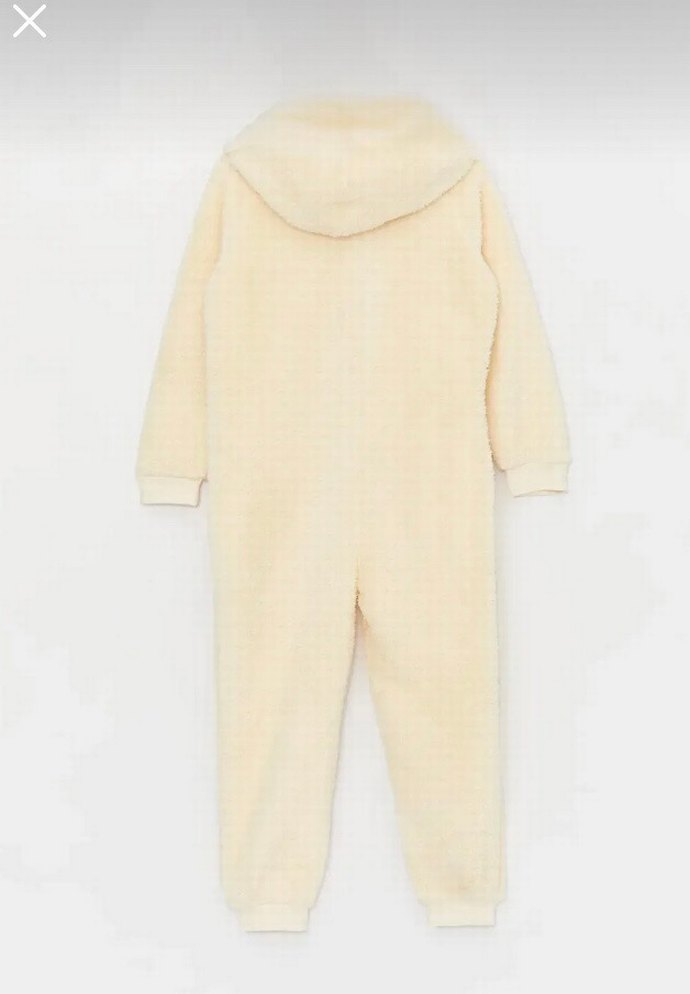 Kız çocuk uyku tulumu - Görsel 2