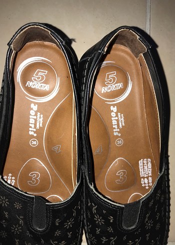 Polaris 37 numara kadın ayakkabı - Görsel 3