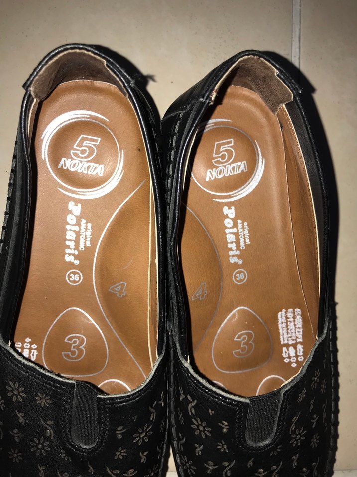 Polaris 37 numara kadın ayakkabı - Görsel 3