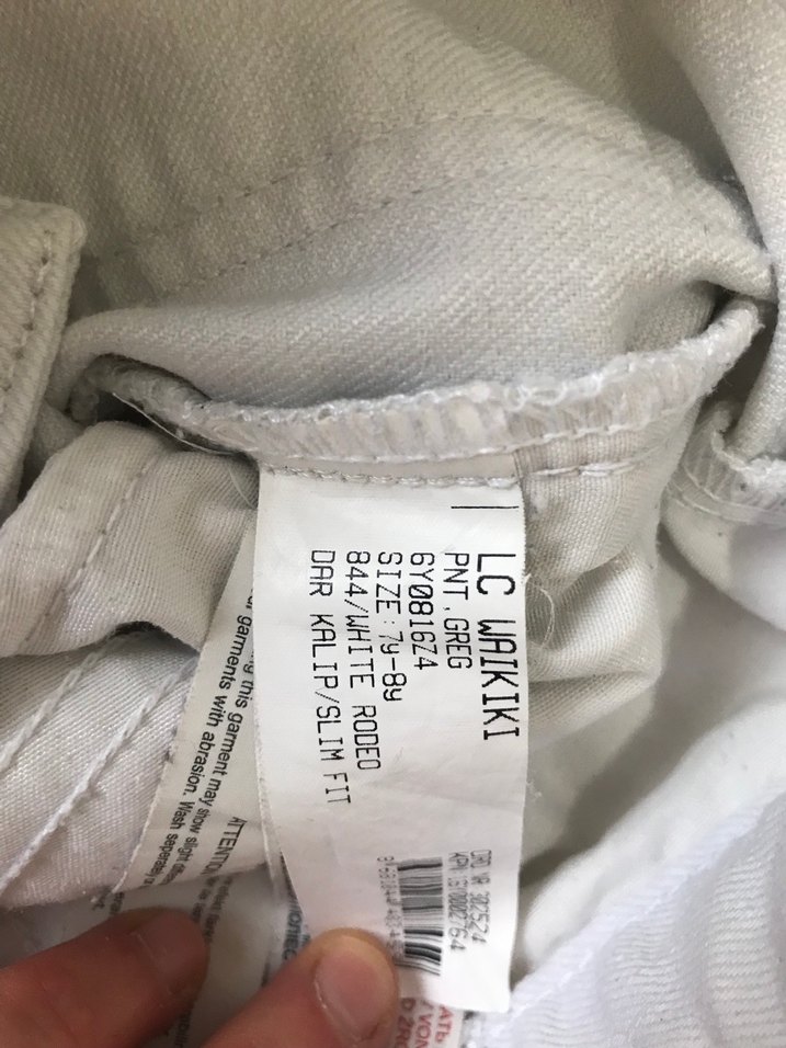 Erkek çocuk sweat ve jean - Görsel 3