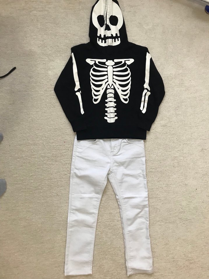 Erkek çocuk sweat ve jean - Görsel 2