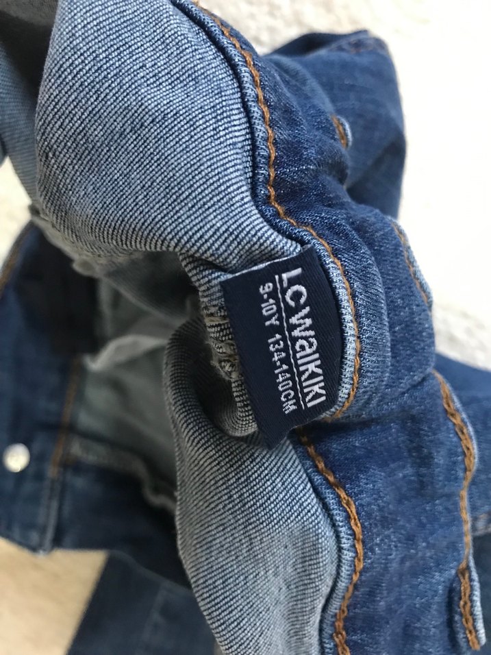 Erkek Çocuk Gömlek pantolon - Görsel 3