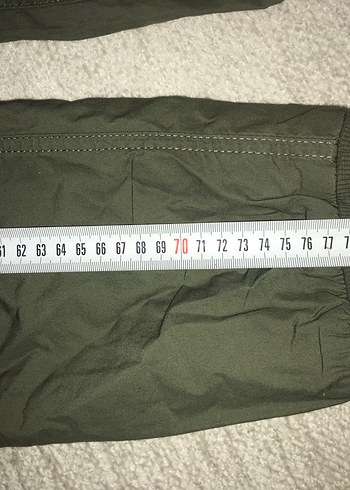 Erkek çocuk kamuflaj desenli takım - Görsel 3