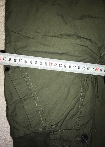 Erkek çocuk kamuflaj desenli takım - Görsel 4