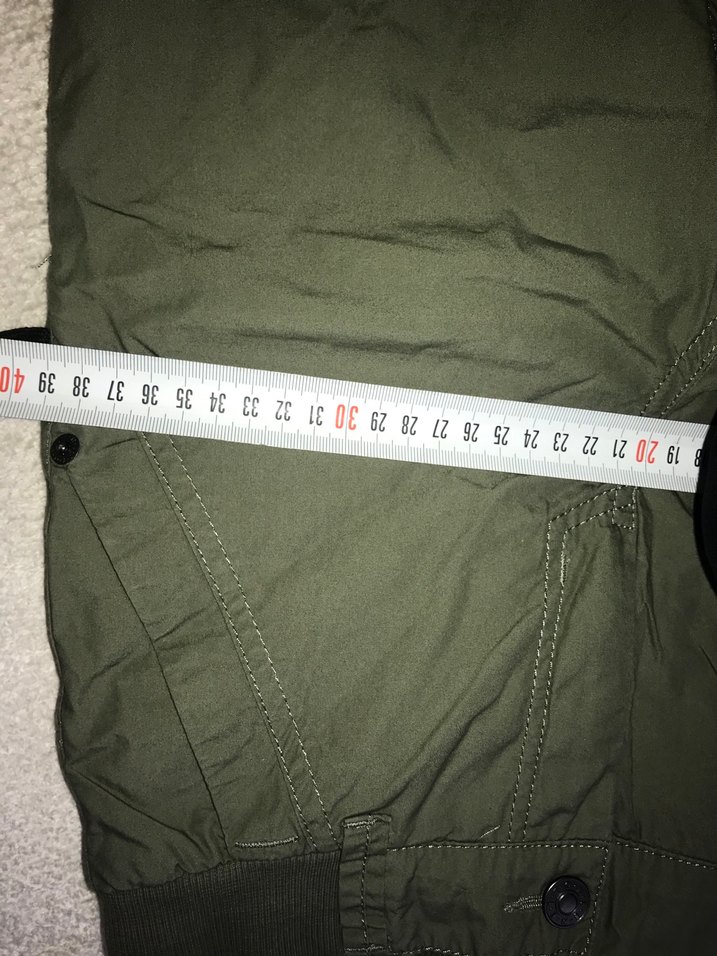 Erkek çocuk kamuflaj desenli takım - Görsel 4