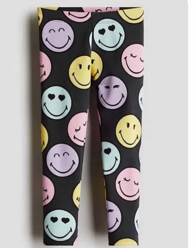 Bebek Kız Çok Renkli Uzun Kollu Baskılı Takım - Görsel 4