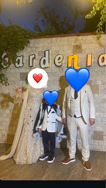 Özel tasarım abiye - Görsel 6