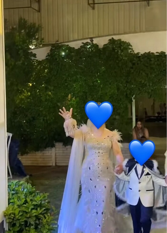 Özel tasarım abiye - Görsel 5