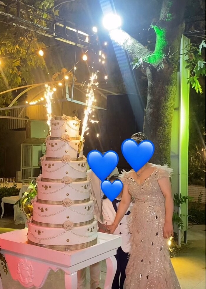 Özel tasarım abiye - Görsel 4