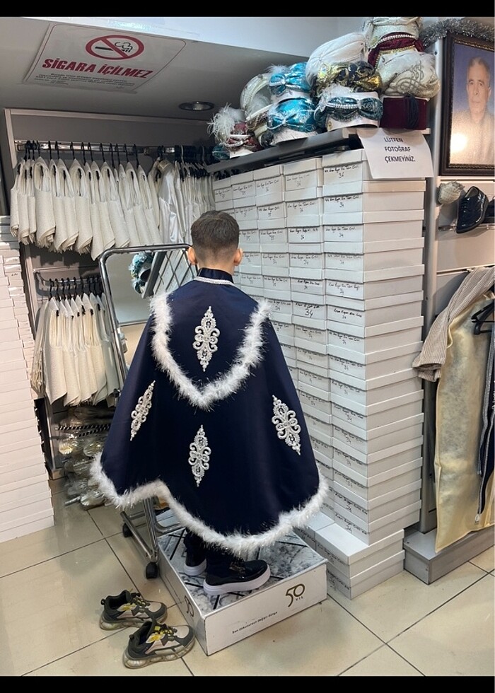 Sünnetlik üst kalite - Görsel 2