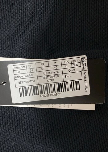 Siyah İnce Askılı Kadın Mayo - Görsel 3