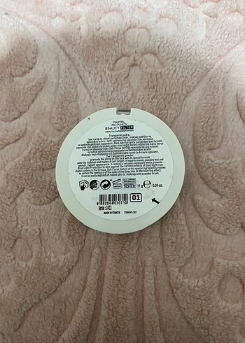 Pastel Beauty Filter Pudra - Bej - Görsel 3