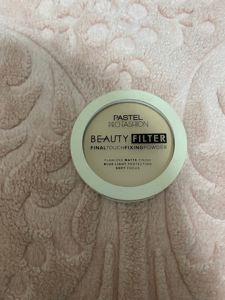 Pastel Beauty Filter Pudra - Bej - Görsel 2