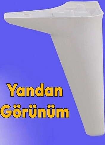 Beden Koltuk ayağı