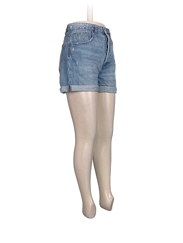 Stradivarius Stradivarius Mini Şort %70 İndirimli.
