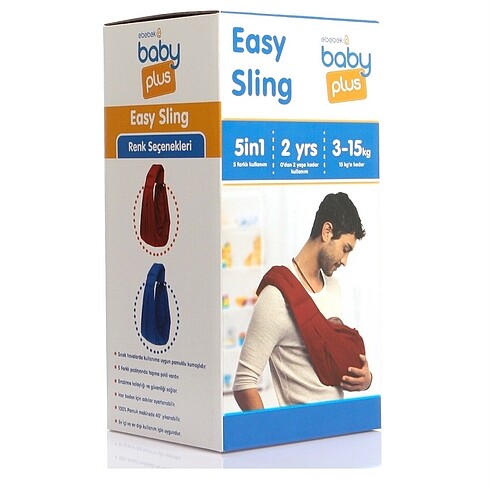 Diğer Sling kanguru